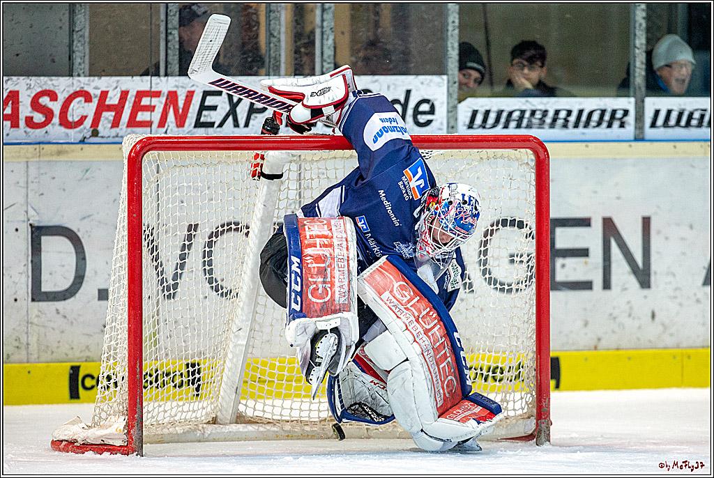 DEL; Iserlohn Roosters - Koelner Haie, 27.01.2019